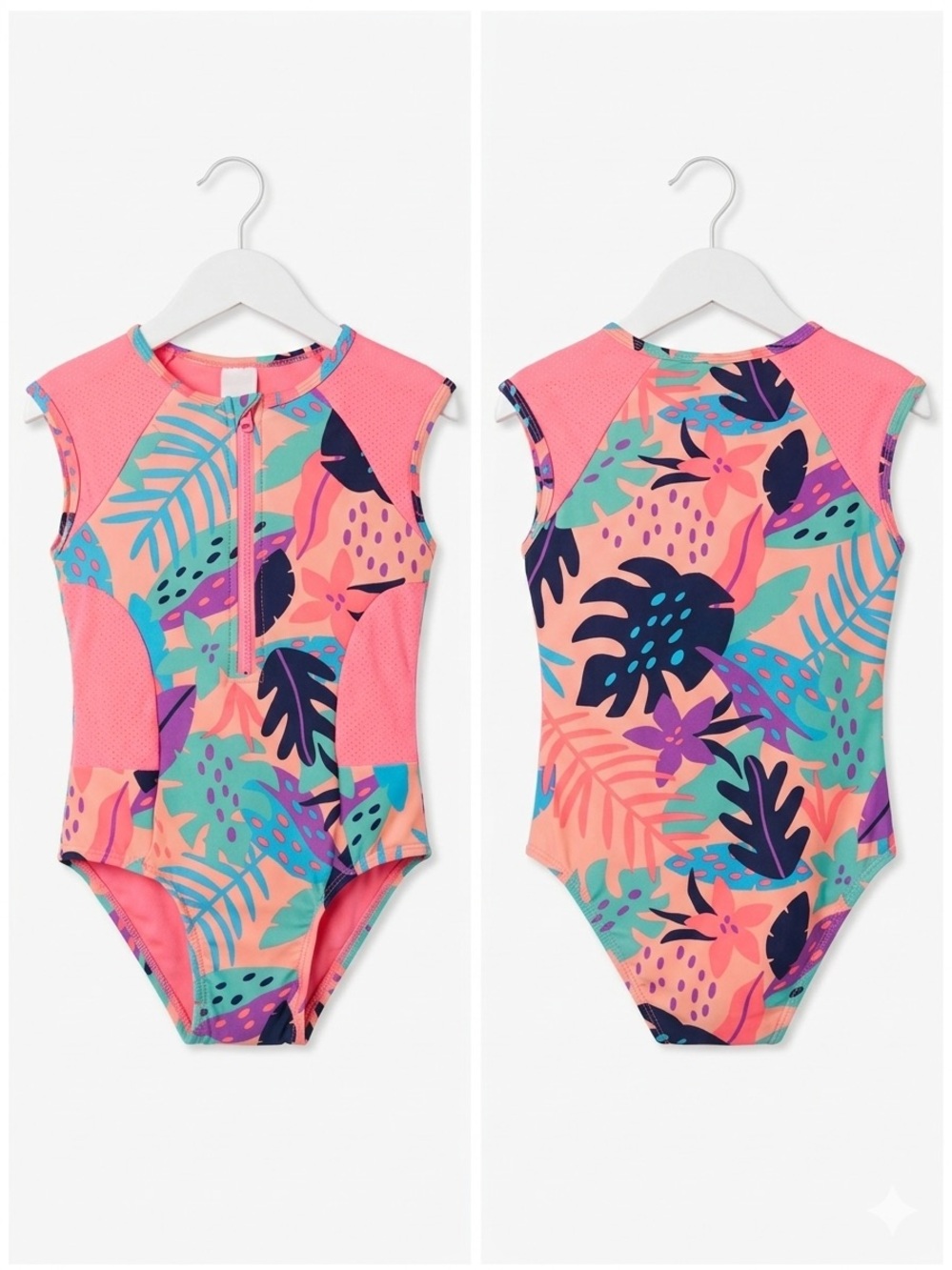 Girl’s Cat & Jack Swimsuit (size 4T)